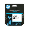 foto de HP Cartucho de tinta Original 305 negro