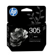 foto de TINTA HP 305 NEGRO