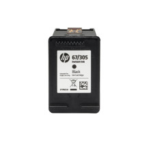 foto de HP Cartucho de tinta Original 305 negro