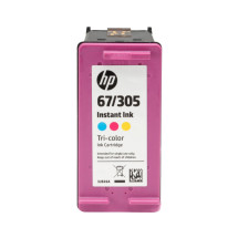 foto de TINTA HP 305 NEGRO