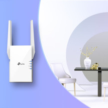 foto de EXTENSOR RED TP-LINK AX1500 WIFI 6