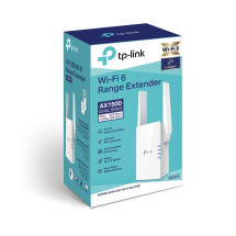 foto de EXTENSOR RED TP-LINK AX1500 WIFI 6