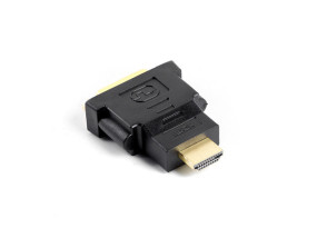 foto de ADAPTADOR LANBERG HDMI MACHO/DVI-D HEMBRA 24+5 SINGLE LINK