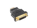 foto de ADAPTADOR LANBERG HDMI MACHO/DVI-D HEMBRA 24+5 SINGLE LINK