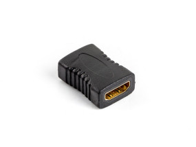 foto de ADAPTADOR LANBERG HDMI HEMBRA/HDMI HEMBRA