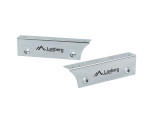 foto de ADAPTADOR LANBERG METALICO DISCO DURO Y SSD 2.5/3.5