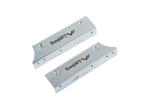 foto de ADAPTADOR LANBERG METALICO DISCO DURO Y SSD 2.5/3.5