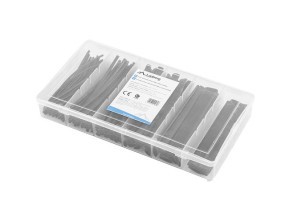 foto de TUBO LANBERG TERMORRETRACTIL 100 UDS 100MM X1,5 A 13MM NEGRO