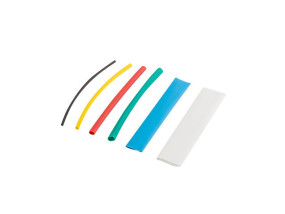 foto de TUBO LANBERG TERMORRETRACTIL 100 UDS 100MMX1,5 A 13MM MULTICOLOR