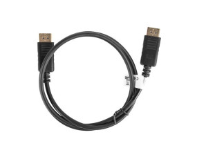 foto de CABLE DISPLAYPORT LANBERG MACHO MACHO 4K 1M NEGRO