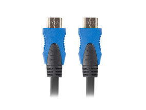 foto de CABLE HDMI LANBERG MACHO/MACHO V2.0 CU 4K 1.8M NEGRO