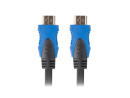 foto de CABLE HDMI LANBERG MACHO/MACHO V2.0 CU 4K 1.8M NEGRO