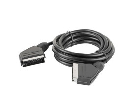 foto de CABLE EUROCONECTOR LANBERG MACHO/MACHO 1.8M