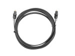 foto de CABLE TOSLINK LANBERG OPTICO AUDIO DIGITAL 2M NEGRO