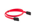 foto de CABLE SATA III LANBERG 6GB/S HEMBRA HEMBRA 0.5M