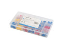 foto de CAJA HERRAMIENTAS LANBERG 175 TERMINALES ELECTRICOS 1.25 A 4MM