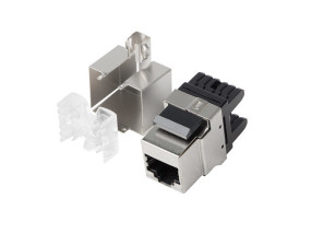foto de Lanberg KSF6-1000 m?dulo de conector de red