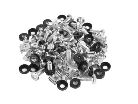 foto de KIT TORNILLOS LANBERG 50 PIEZAS PARA ARMARIO RACK 19