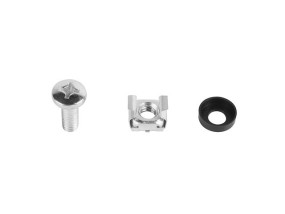 foto de KIT TORNILLOS LANBERG 20 PIEZAS PARA ARMARIO RACK 19