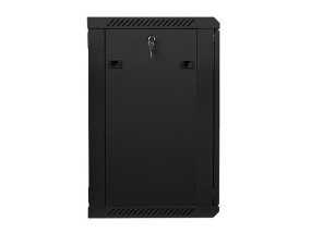 foto de ARMARIO RACK LANBERG 15U 600X450X769 AUTO ENSAMBLADO 19 HASTA 60 KG NEGRO