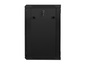 foto de ARMARIO RACK LANBERG 15U 600X450X769 AUTO ENSAMBLADO 19 HASTA 60 KG NEGRO