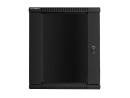 foto de ARMARIO RACK LANBERG 15U 600X450X769 AUTO ENSAMBLADO 19 HASTA 60 KG NEGRO