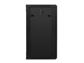 foto de ARMARIO RACK LANBERG 18U 600X450X901 AUTO ENSAMBLADO 19 HASTA 60 KG NEGRO