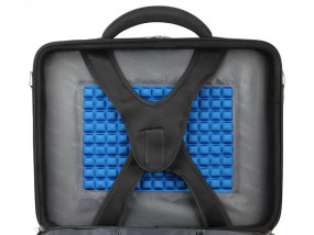 foto de MALETIN NATEC BOXER 17.3 NEGRO