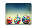 foto de ALFOMBRILLA NATEC PHOTO MODERN ART MANZANA 220X180 MM