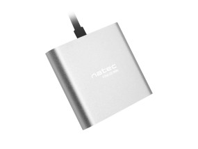 foto de ADAPTADOR NATEC MULTIPUERTO USB-C A USB 3.0 HDMI 4K