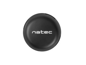 foto de HUB NATEC BUMBLEBEE 4 PUERTOS USB 2.0 NEGRO
