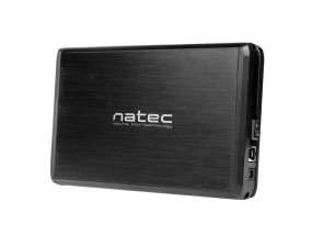 foto de CARCASA HDD NATEC RHINO NKZ-0448 3,5 NEGRA