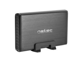 foto de CARCASA HDD NATEC RHINO NKZ-0448 3,5 NEGRA