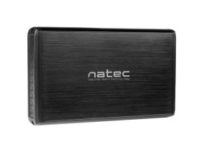 foto de CARCASA HDD NATEC RHINO NKZ-0448 3,5 NEGRA