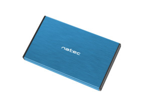 foto de CARCASA HDD NATEC RHINO GO NKZ-1280 2,5 AZUL
