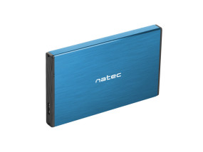 foto de CARCASA HDD NATEC RHINO GO NKZ-1280 2,5 AZUL
