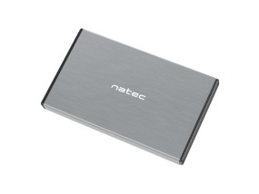 foto de CARCASA HDD NATEC RHINO GO NKZ-1281 2,5 GRIS