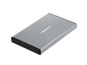 foto de CARCASA HDD NATEC RHINO GO NKZ-1281 2,5 GRIS