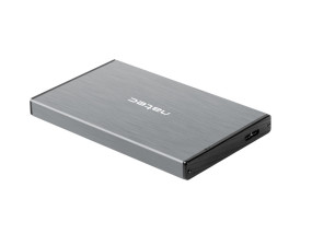 foto de CARCASA HDD NATEC RHINO GO NKZ-1281 2,5 GRIS