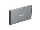 foto de CARCASA HDD NATEC RHINO GO NKZ-1281 2,5 GRIS