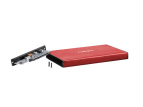 foto de CARCASA HDD NATEC RHINO GO NKZ-1279 2,5 ROJA