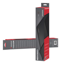 foto de ALFOMBRILLA GAMING GENESIS CARBON 500 MAXI 900X450MM LOGO