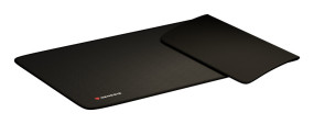 foto de ALFOMBRILLA GAMING GENESIS CARBON 500 MAXI 900X450MM LOGO
