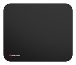 foto de ALFOMBRILLA GAMING GENESIS CARBON 500 S LOGO 250X210 MM