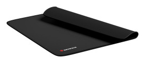 foto de ALFOMBRILLA GAMING GENESIS CARBON 500 XL 500X400MM LOGO