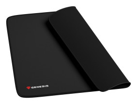 foto de ALFOMBRILLA GAMING GENESIS CARBON 500 XL 500X400MM LOGO