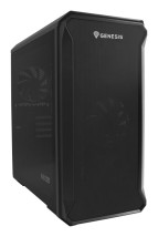 foto de CAJA GAMING GENESIS IRID 503 MATX MINITORRE 1XUSB3.0 2XUSB2.0 SIN PSU