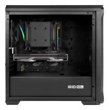 foto de CAJA GAMING GENESIS IRID 503 MATX MINITORRE 1XUSB3.0 2XUSB2.0 SIN PSU