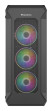 foto de CAJA GAMING GENESIS IRID 505 ARGB V2 ATX MEDIATORRE 2XUSB3.0/2.0 BK SIN PSU