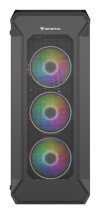 foto de CAJA GAMING GENESIS IRID 505 ARGB V2 ATX MEDIATORRE 2XUSB3.0/2.0 BK SIN PSU